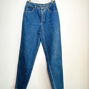 Vintage Liz Wear Denim/Jeans Size:12/ Mom Jeans French Girl Dressing